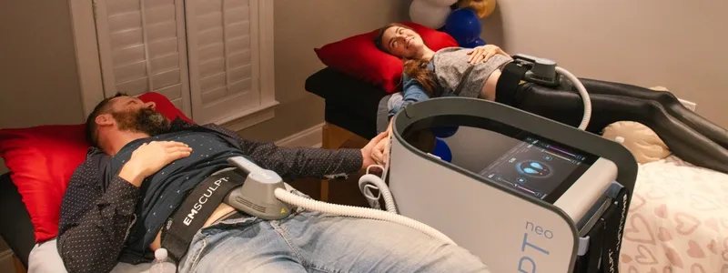 Core to Floor couples treatment.