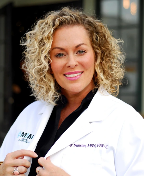 Molly Dunson, provider at MidSouth Integrative Aesthetics.