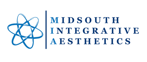 Updated MidSouth Integrative Aesthetics logo.