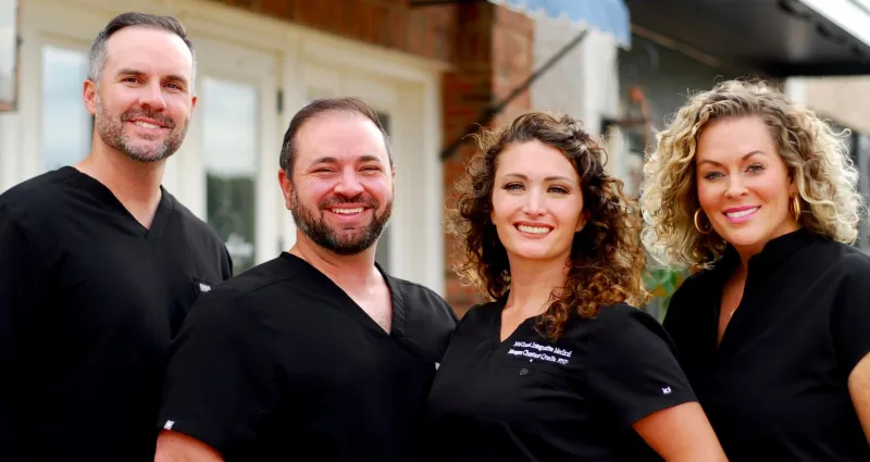 Midsouth Integrative Aesthetics Staff